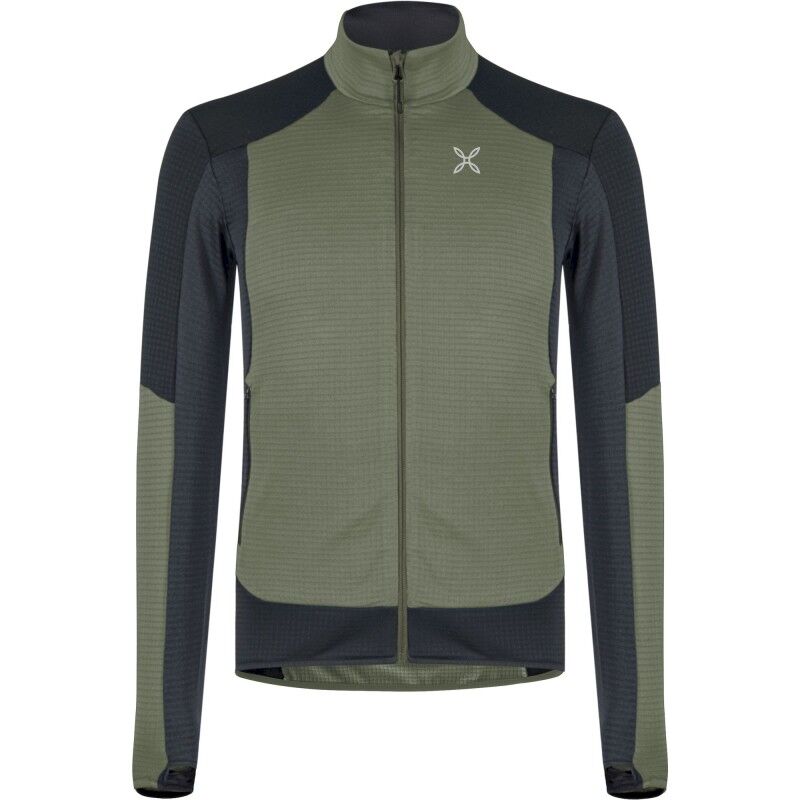 Stretch Color 2.0 Maglia - Fleecejacke - Herren