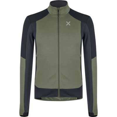 Stretch Color 2.0 Maglia - Pánská fleesová mikina
