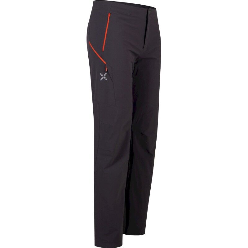 Montura Octa Hybrid Pants - Vaellushousut - Miehet | Hardloop