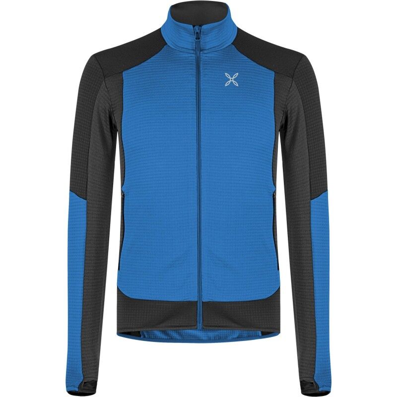 Stretch Color 2.0 Maglia - Pánská fleesová mikina