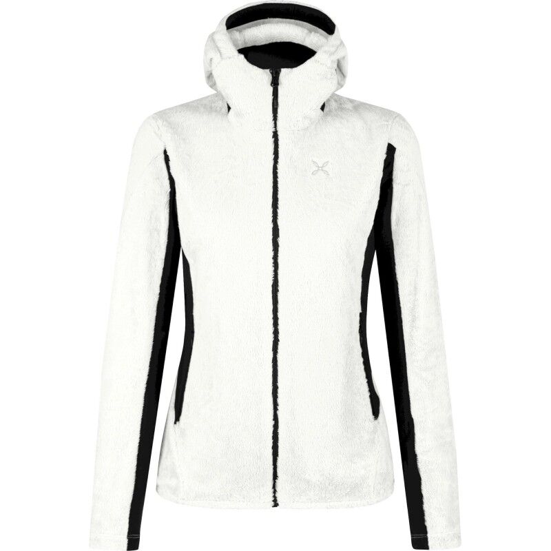 Polar Style Hooded Jacket - Fleecevest - Dames