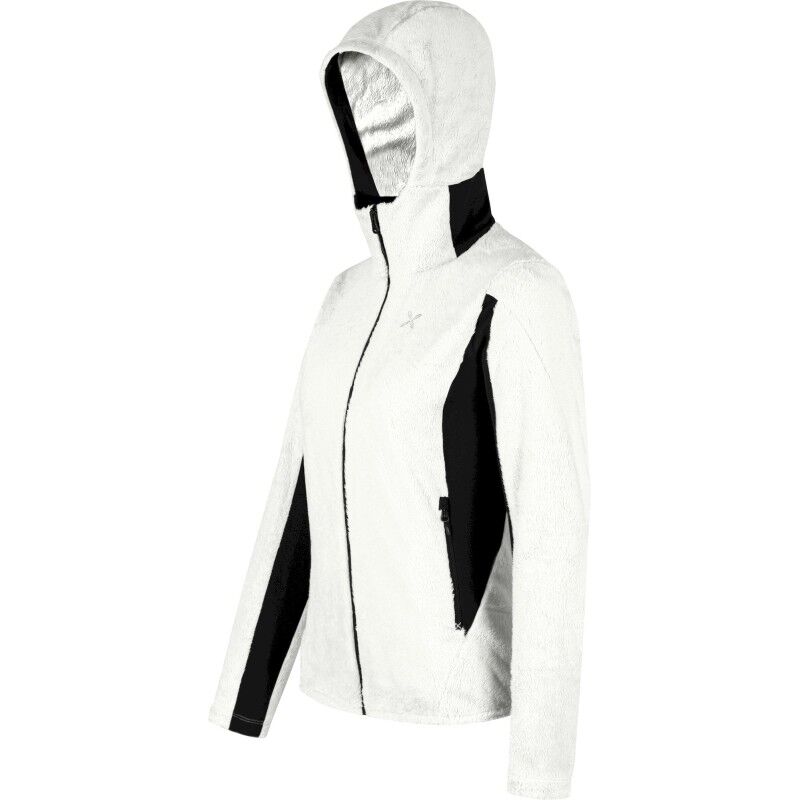Montura Polar Style Hooded Jacket - Fleecejakke - Damer | Hardloop