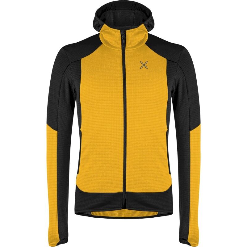 Stretch Color 2 Maglia - Fleecejacke - Herren