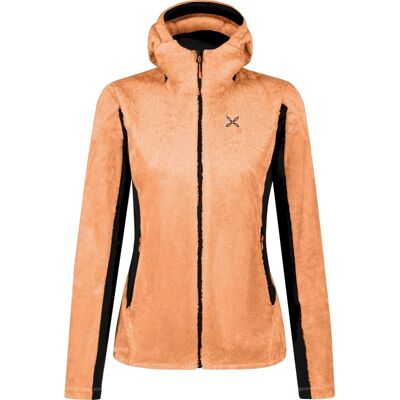 Polar Style Hooded Jacket - Dámská fleesová mikina