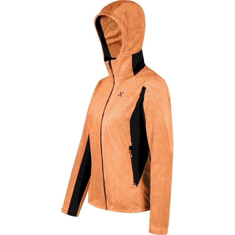 Montura Polar Style Hooded Jacket - Giacca in pile - Donna | Hardloop