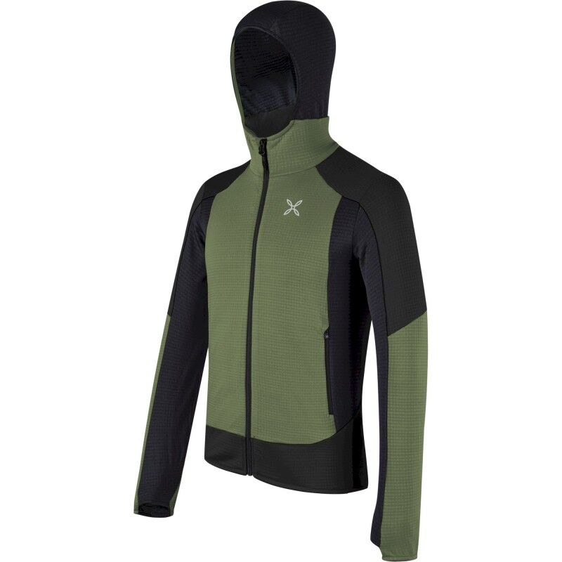 Montura Stretch Color 2 Maglia - Fleece jacket - Men's | Hardloop