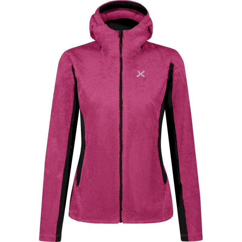 Polar Style Hooded Jacket - Polaire femme