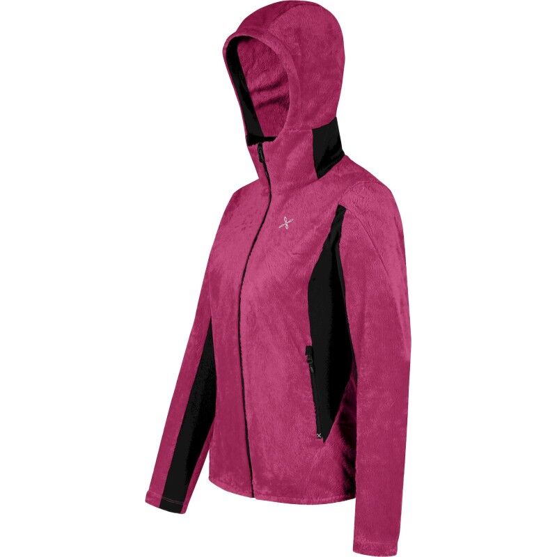Montura Polar Style Hooded Jacket - Polaire femme | Hardloop