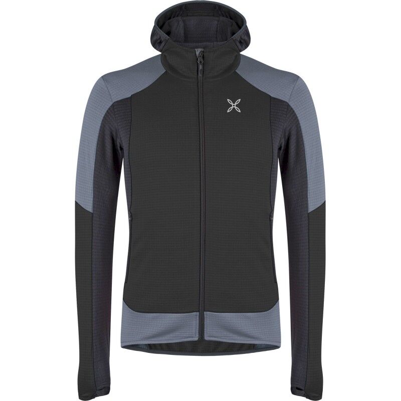 Stretch Color 2 Maglia - Giacca in pile - Uomo