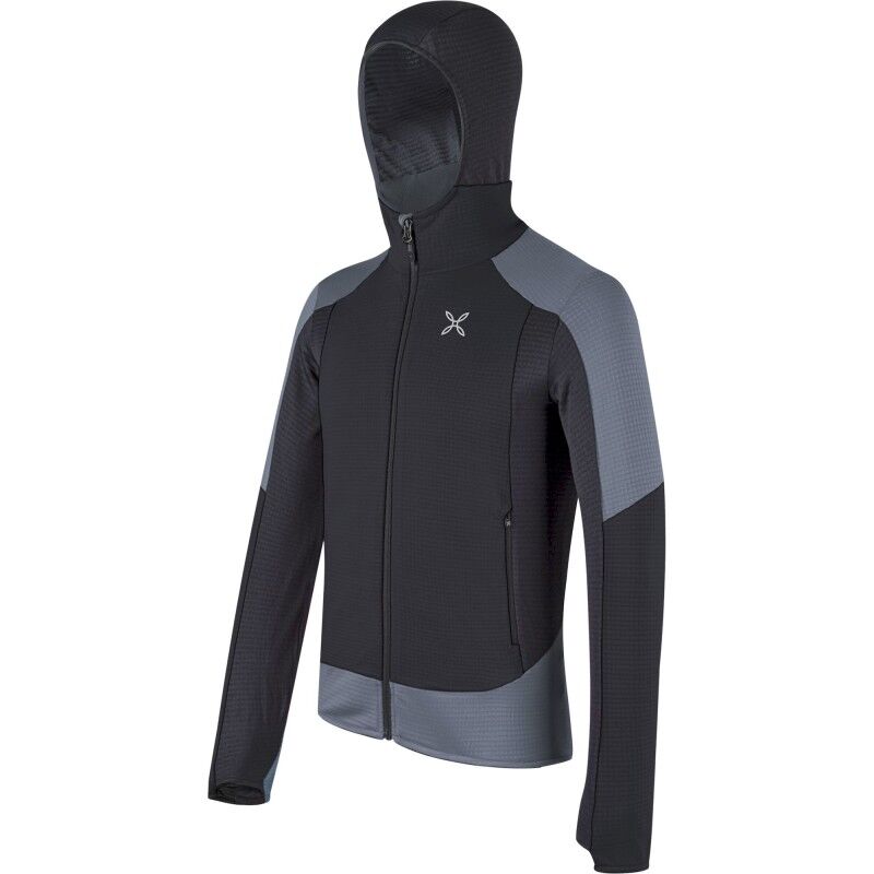 Montura Stretch Color 2 Maglia - Pánská fleesová mikina | Hardloop