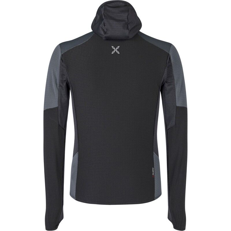 Montura Stretch Color 2 Maglia - Pánská fleesová mikina | Hardloop