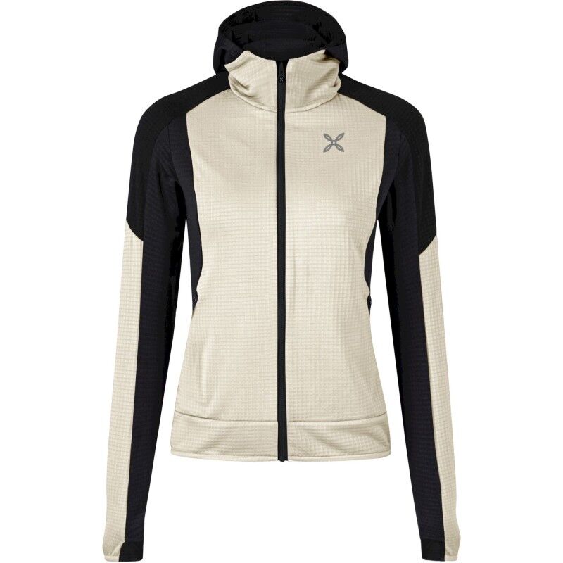 Stretch Color 2 Maglia - Fleece jacket - Women's