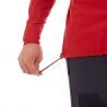 Mammut - Meron HS Hooded Jacket - Giacca antipioggia - Uomo