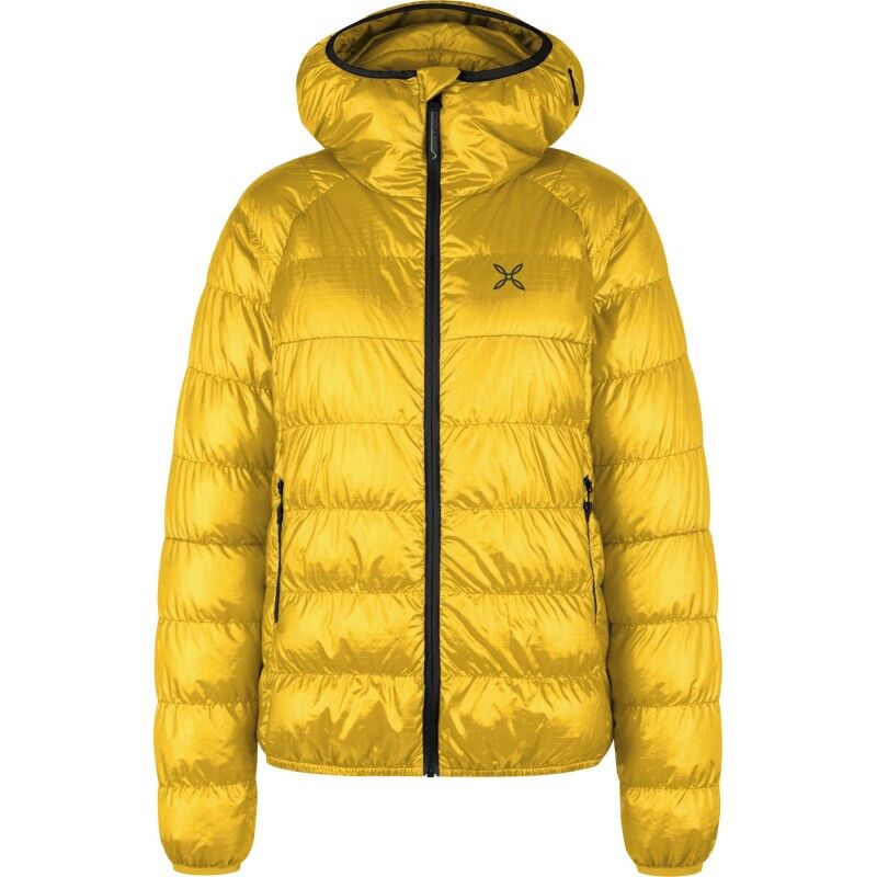 Vertigo Diamond Duvet - Down jacket - Women's