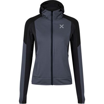 Stretch Color 2 Maglia - Fleecejacke - Damen