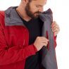 Mammut - Meron HS Hooded Jacket - Giacca antipioggia - Uomo
