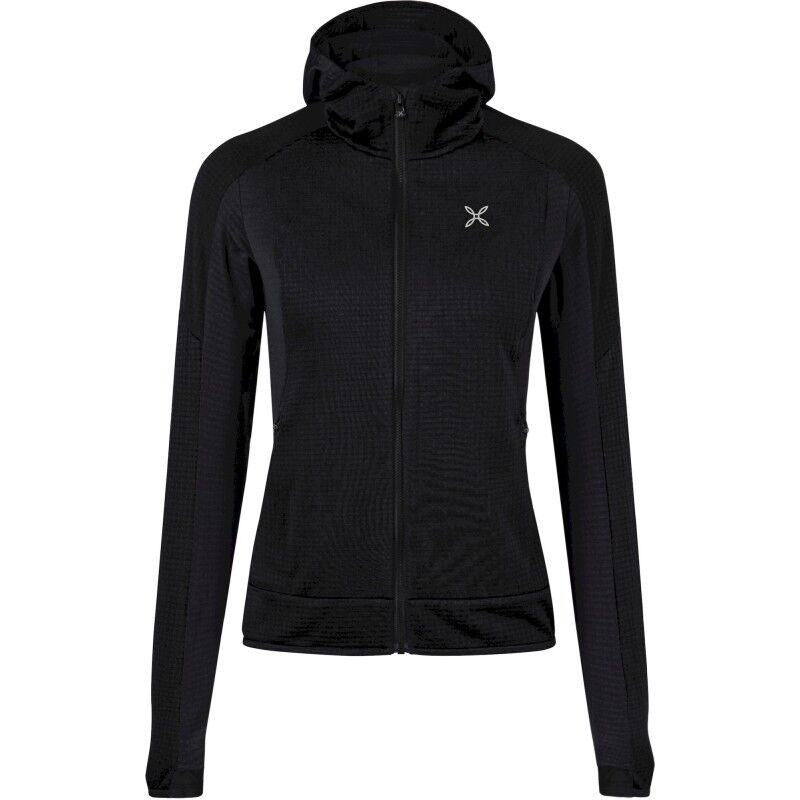 Stretch Color 2 Maglia - Fleecejakke - Damer