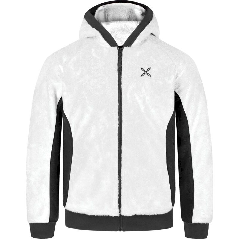 Montura Track Hooded Maglia Kids - Fleecevest - Kinderen | Hardloop
