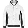 Montura Track Hooded Maglia Kids - Fleecejacke - Kind | Hardloop