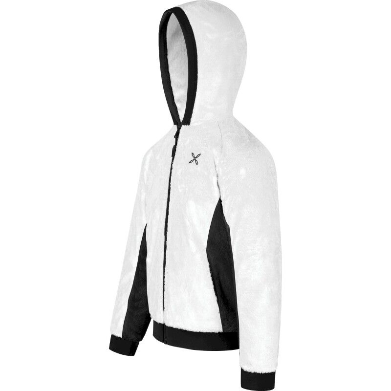Montura Track Hooded Maglia Kids - Fleecevest - Kinderen | Hardloop