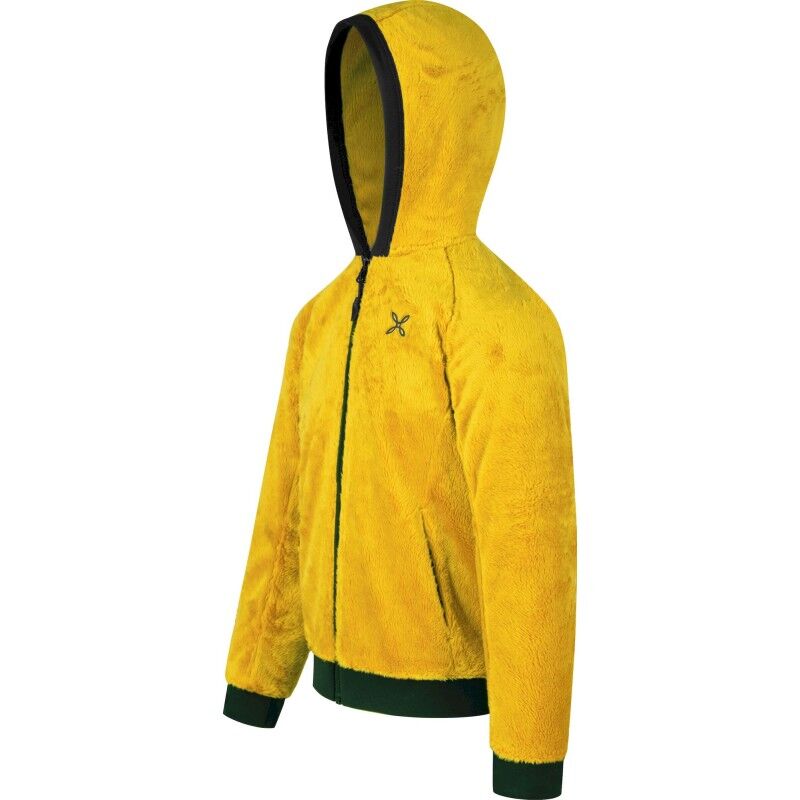Montura Track Hooded Maglia Kids - Polaire enfant | Hardloop