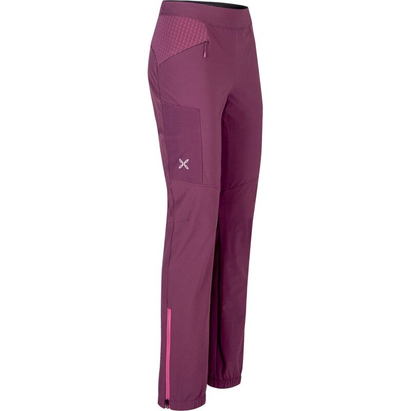 Montura Peak Pants - Softshellbroek - Dames | Hardloop
