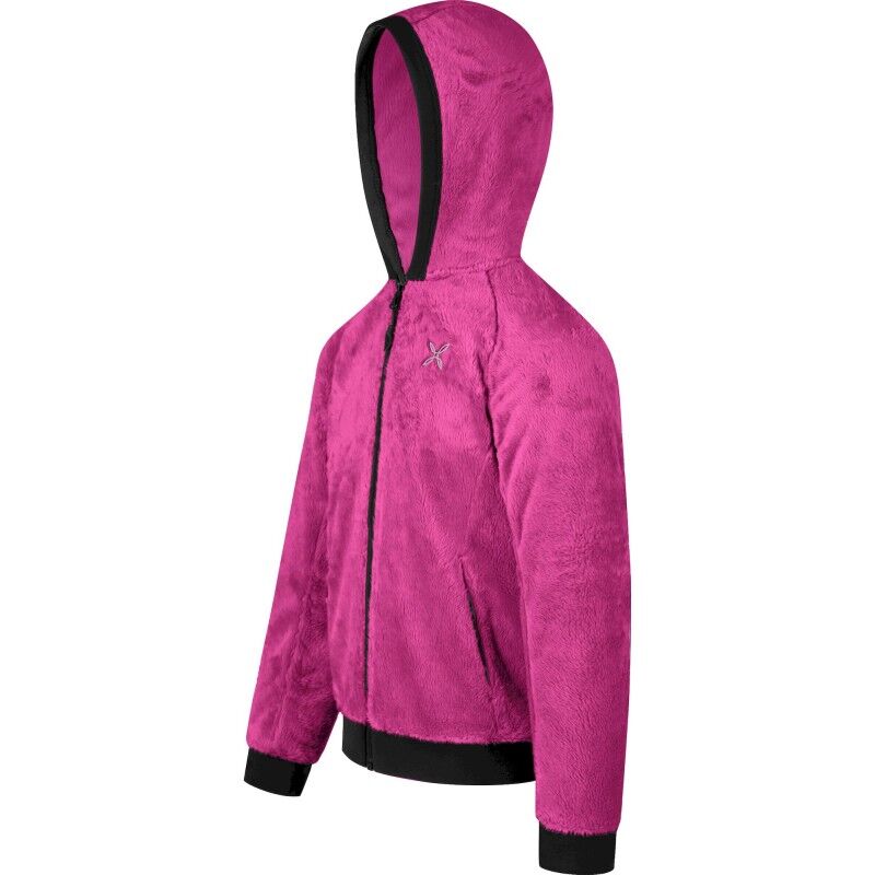 Montura Track Hooded Maglia Kids - Polaire enfant | Hardloop