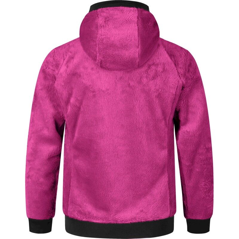 Montura Track Hooded Maglia Kids - Fleecetakki - Lasten | Hardloop