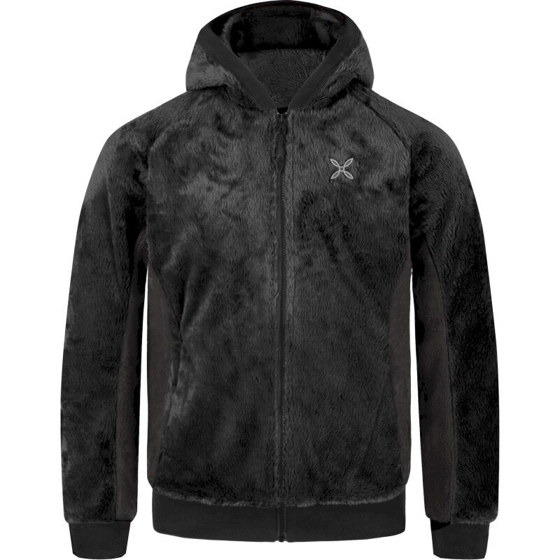 Track Hooded Maglia Kids - Polaire enfant