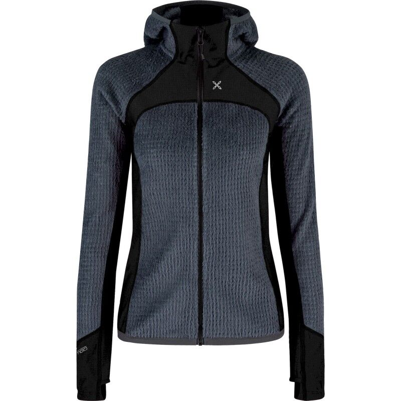 Vertigo PTC Alpha FZ Hooded Maglia - Fleece jacket - Women's