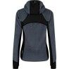 Montura Vertigo PTC Alpha FZ Hooded Maglia - Fleecejakke - Damer | Hardloop