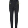 Black / Sunny Lime