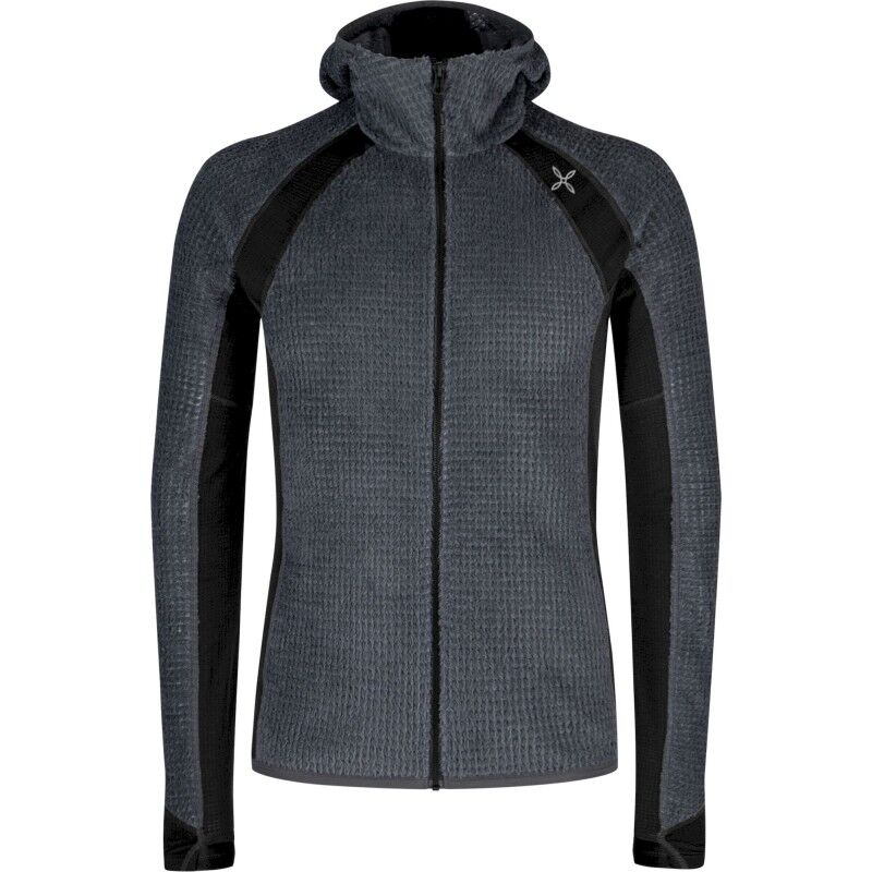 Vertigo PTC Alpha FZ Hooded Maglia - Fleece jacket - Men's