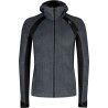 Montura Vertigo PTC Alpha FZ Hooded Maglia - Fleece jacket - Men's | Hardloop