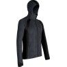 Montura Vertigo PTC Alpha FZ Hooded Maglia - Polaire homme | Hardloop