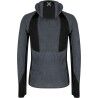 Montura Vertigo PTC Alpha FZ Hooded Maglia - Polaire homme | Hardloop