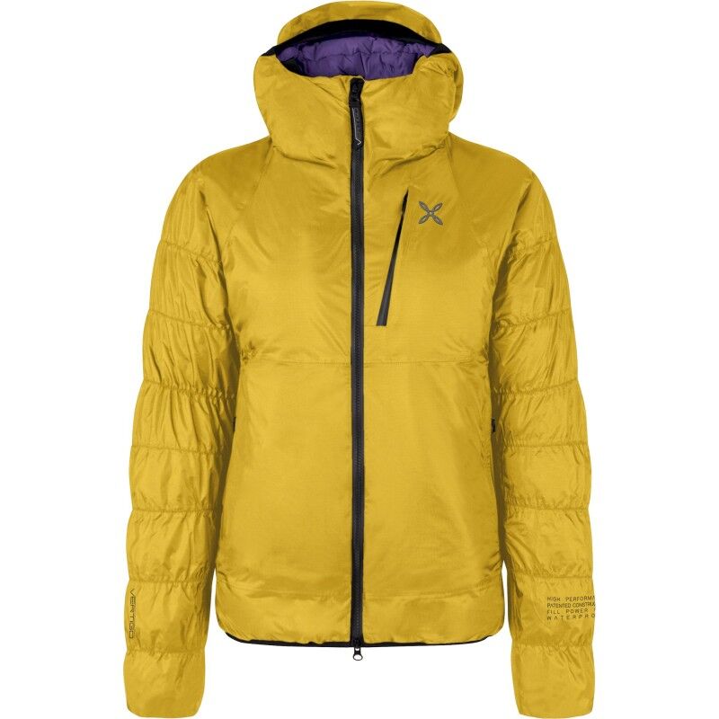 Vertigo Waterproof Duvet - Chaqueta de plumas - Mujer