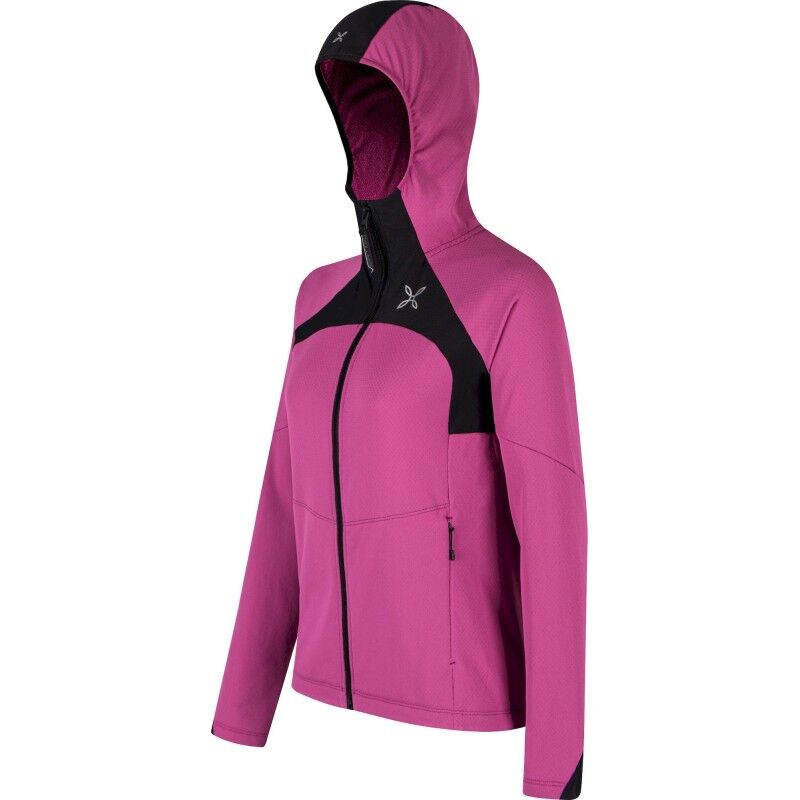Montura Vertigo Octa Hooded Maglia - Fleece jacket - Women's | Hardloop