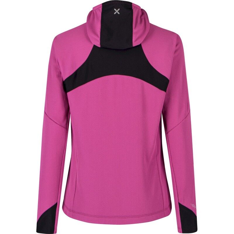 Montura Vertigo Octa Hooded Maglia - Fleece jacket - Women's | Hardloop