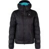 Black / Turquoise