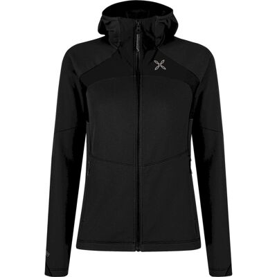 Vertigo Octa Hooded Maglia - Dámská fleesová mikina