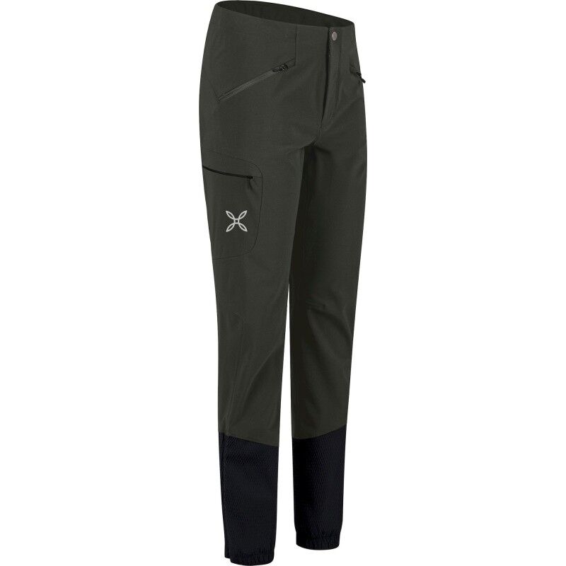 Montura Vertigo Allround Pants - Pánské horolezecké kalhoty | Hardloop