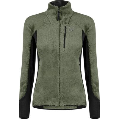 Nordic Fleece 2 Jacket - Fleecetakki - Naiset