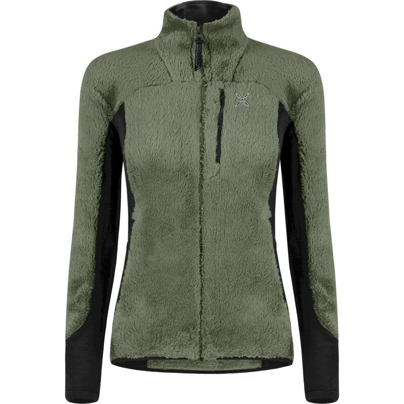 Nordic Fleece 2 Jacket - Polar mulher