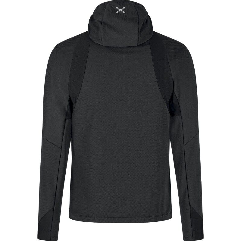 Montura Vertigo Octa Hooded Maglia - Giacca in pile - Uomo | Hardloop