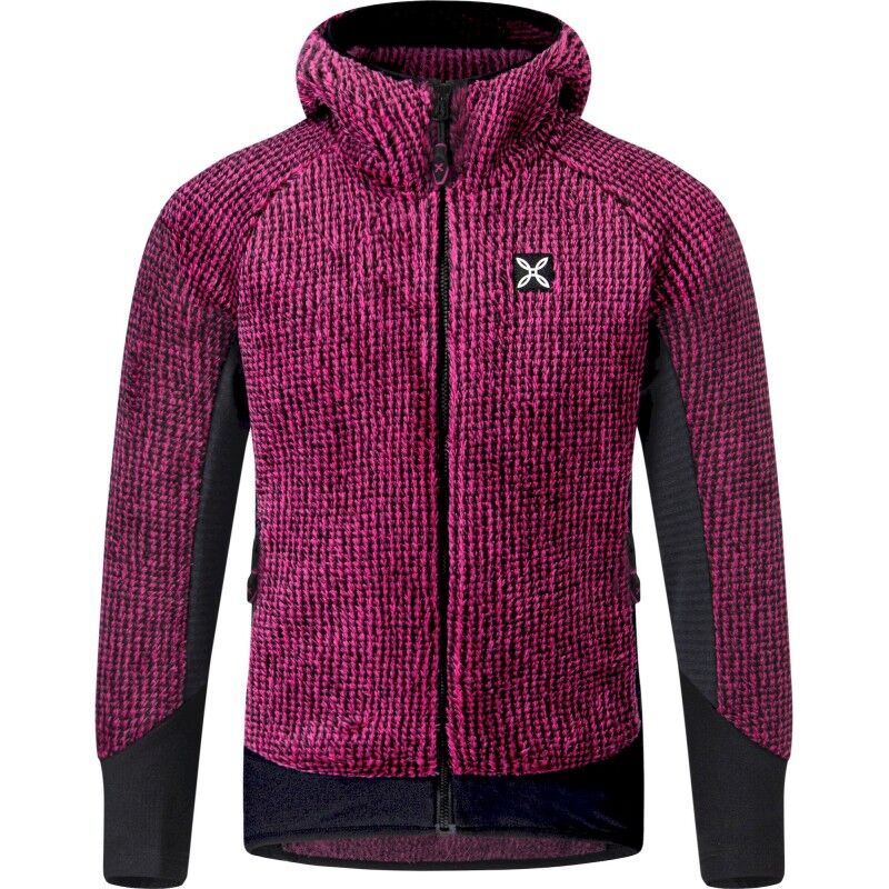 Remix Fleece Jacket Kids - Fleecejakke - Barn