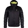 Black / Sunny Lime