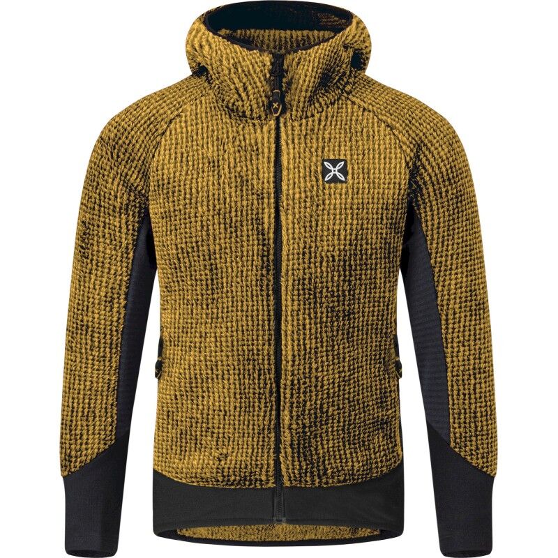 Remix Fleece Jacket Kids - Fleecetröjor - Børn