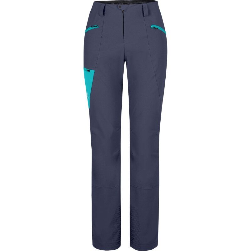 Trace Light Pants - Lasketteluhousut - Naiset