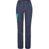 Graphite Blue / Turquoise